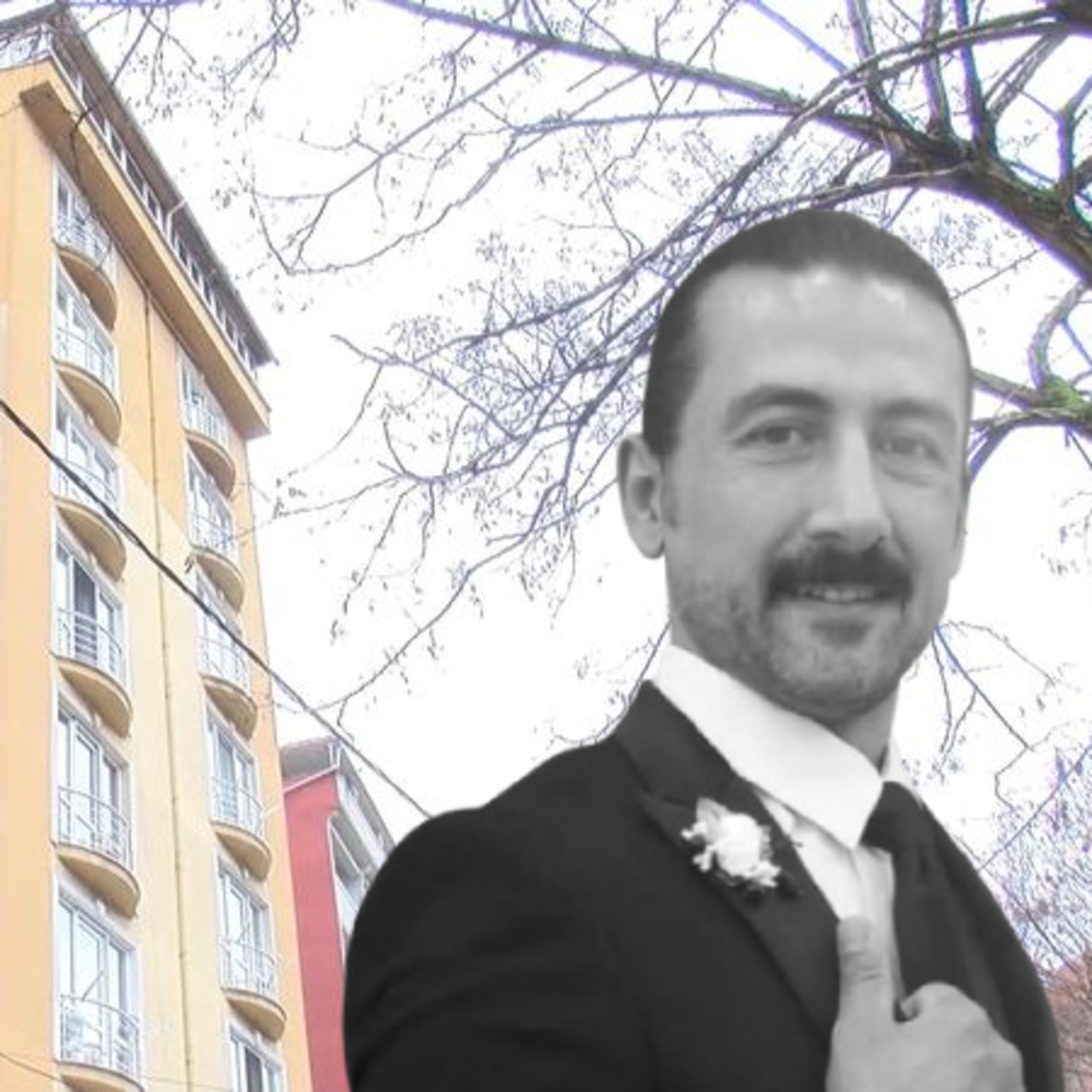 Kayınbiraderi kurşun yağdırdı!