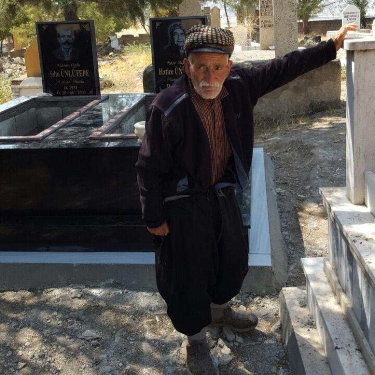 Kayıp yaşlı adam için seferberlik!