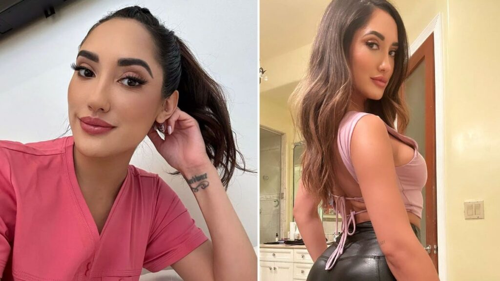 Kendisini reklam panosuna bastırdı; ayda 350 bin TL harcıyor