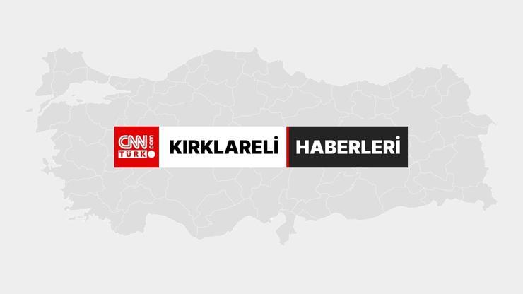 Kırklareli’nden kısa kısa