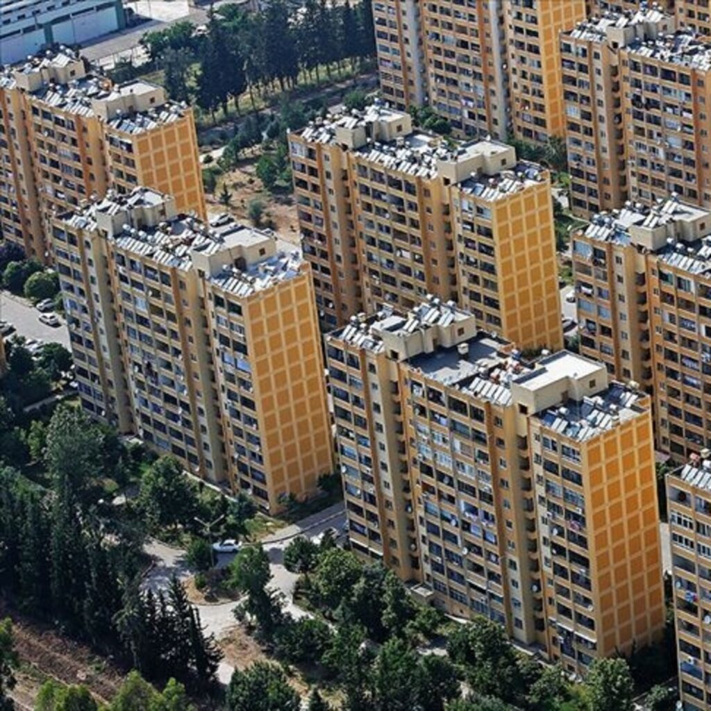 Konut fiyatları 2024’te enflasyona yenildi