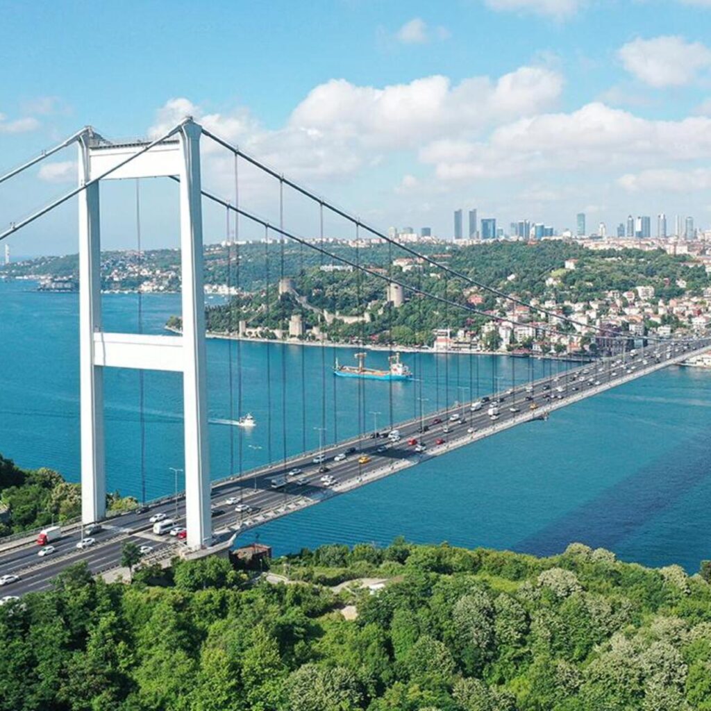 Köprüler dolar bazında yüzde 160 zamlandı