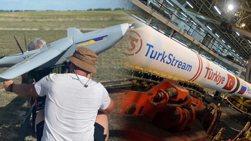 Kremlin: ‘Ukrayna, TürkAkım hattına saldırdı’