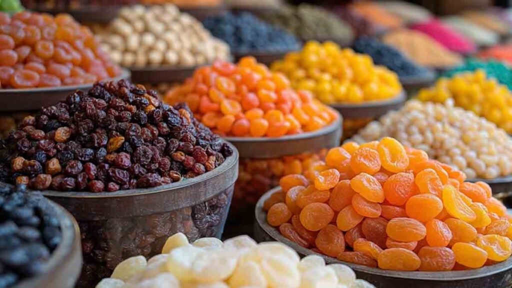 Kuru meyveleri yemeden önce yıkamak gerekiyor mu? Dünya resmen bu konuda 2’ye ayrılmıştı