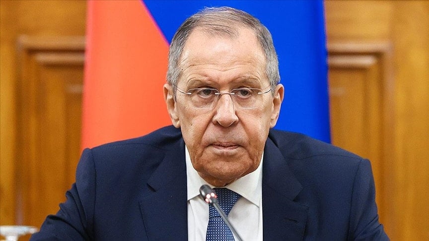 Lavrov’dan büyük iddia: ‘ABD, Türk Akımı boru hattını hedef aldı’