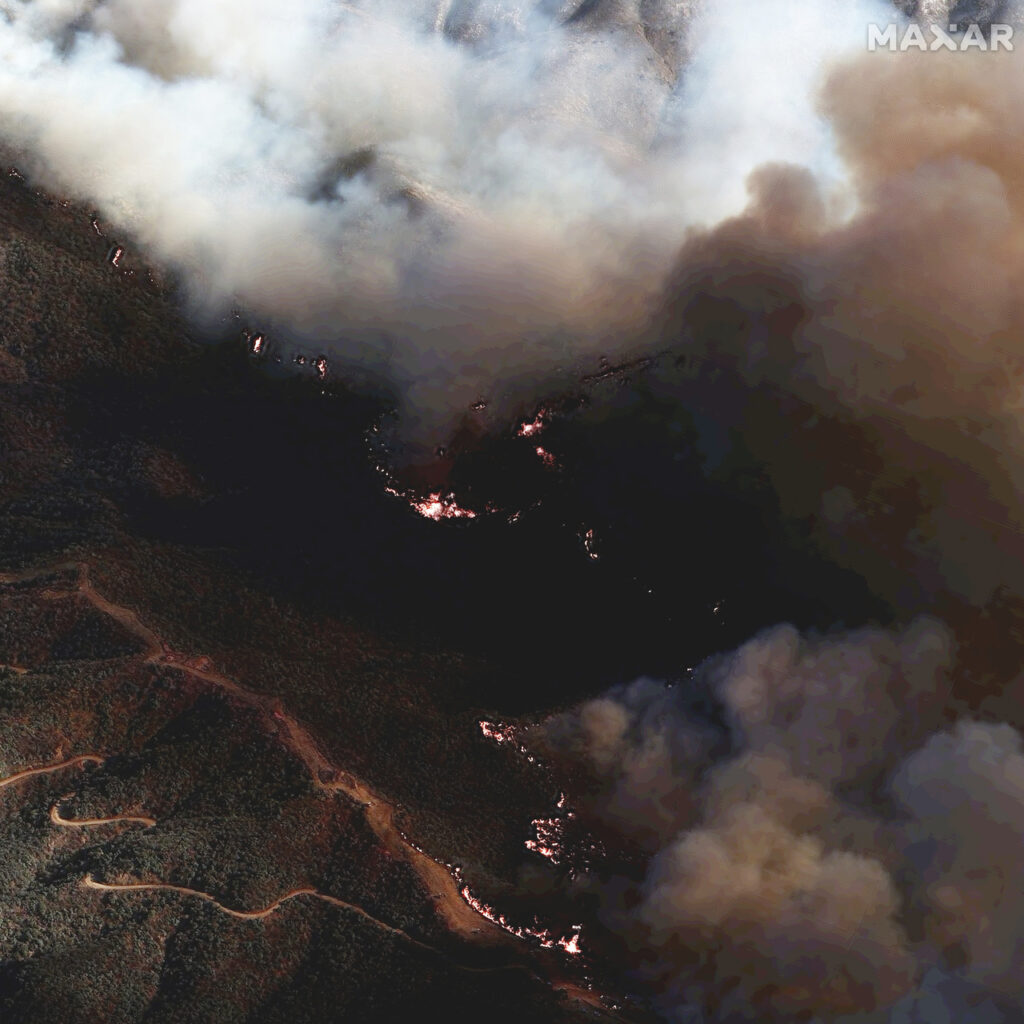 Los Angeles’ta alevlerle mücadele! Can kaybı artıyor