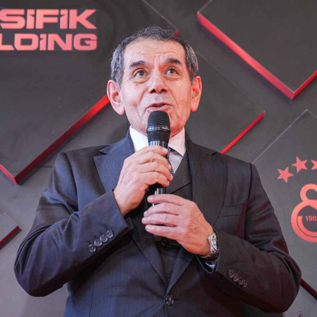 Lyon Başkanı Textor, Dursun Özbek’i aradı!