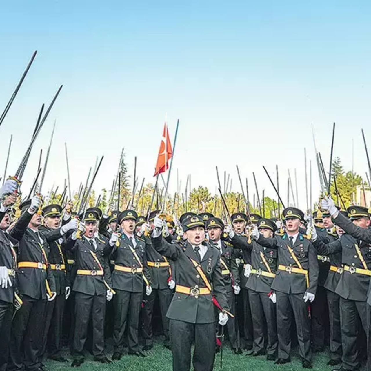 MSB’den teğmenler açıklaması