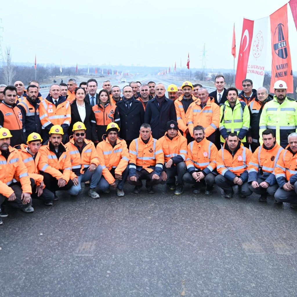 Malatya çevre yolu 2. kesimi hizmete açıldı