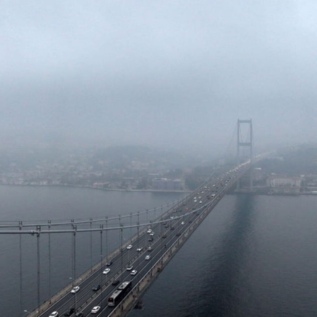 Marmara’da yağmursuz günler sürecek!