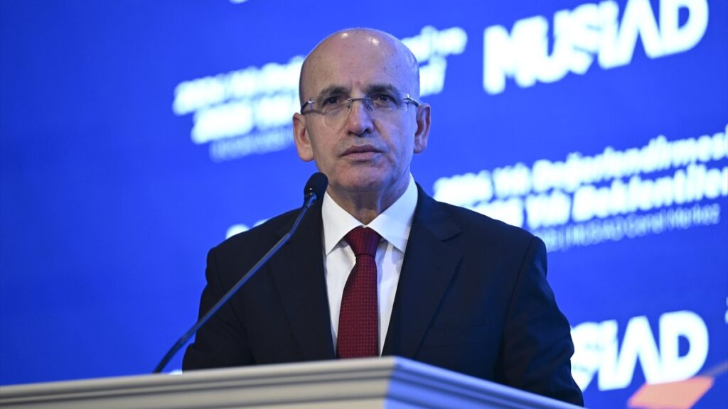 Mehmet Şimşek: Hayat pahalılığının en önemli nedeni yüksek kiralar
