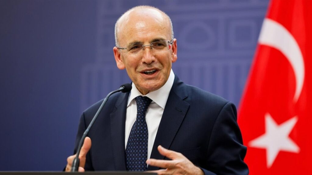 Mehmet Şimşek’ten 2024 yılı muhasebesi
