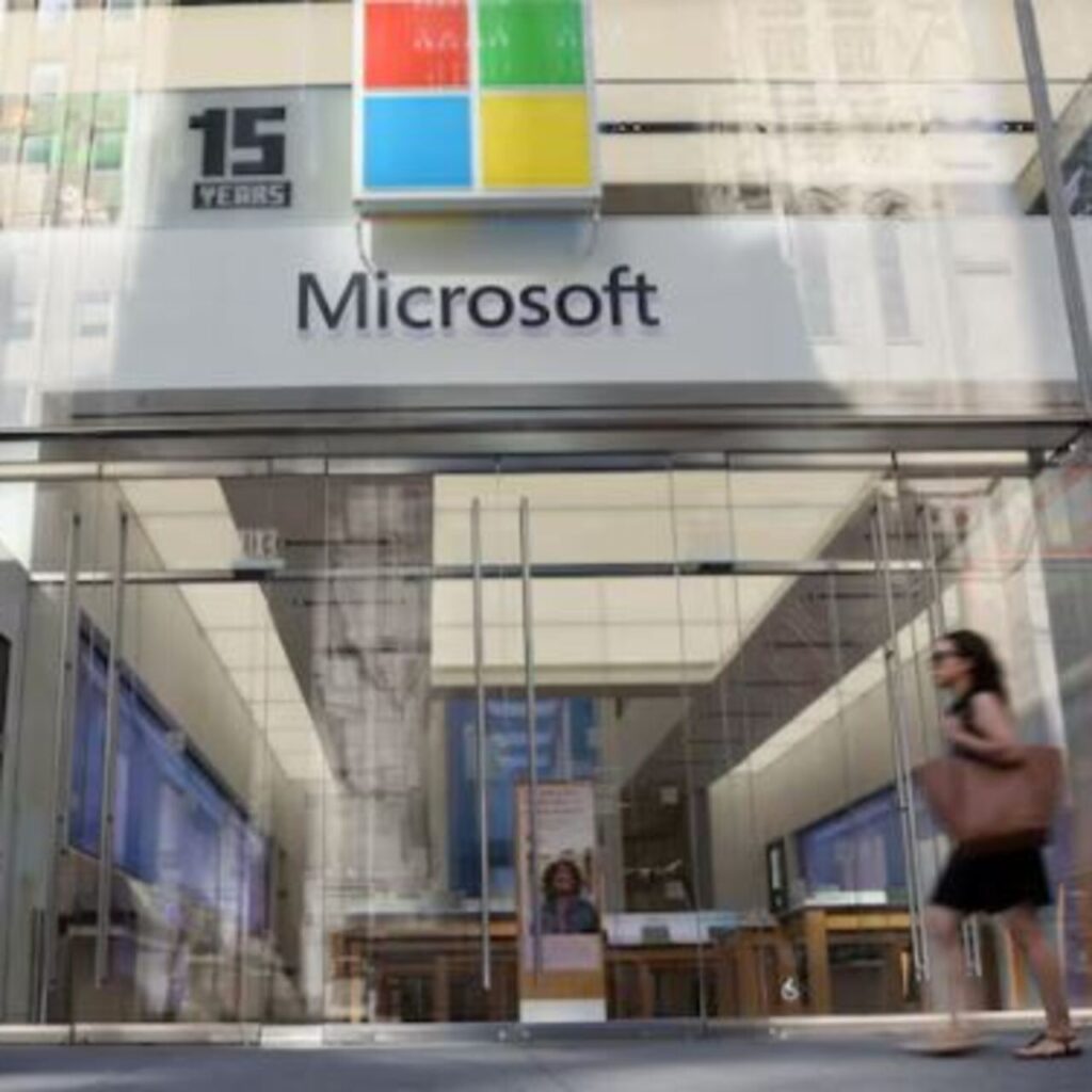 Microsoft’tan 80 milyar dolar yatırım