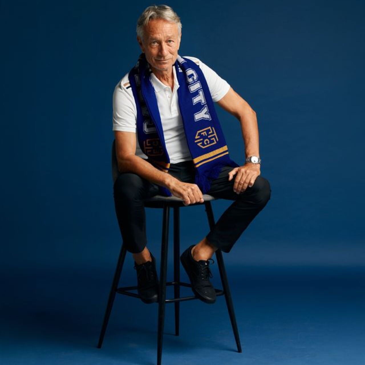 Muhsin Ertuğral, Cape Town City’de!