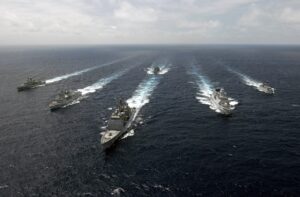 NATO, Baltık Deniz’inde operasyon başlattı