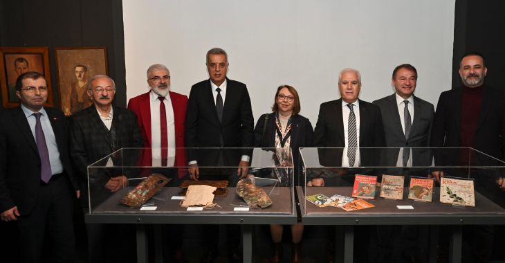 “Nâzım’ın İzleri” Bursa’nın hafızasında