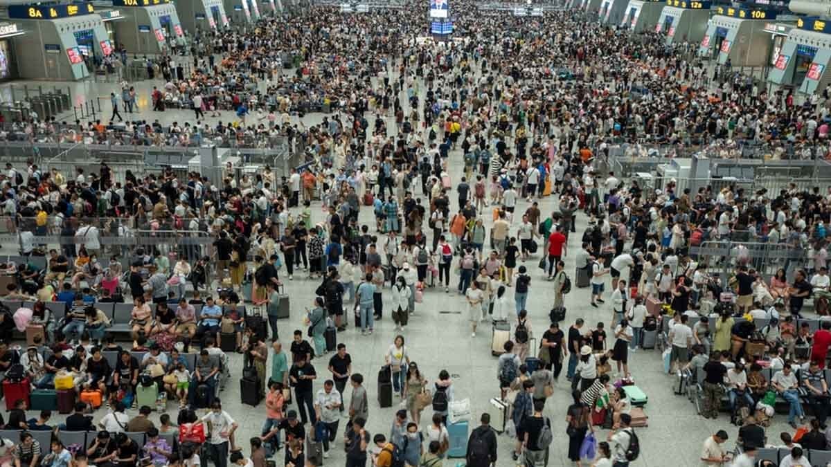 Nüfusunun yüzde 96’sını kaybedecek ülke: Kitlesel bir yok oluş bekleniyor