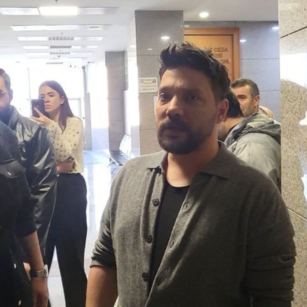 Oğuzhan Uğur ilk kez hakim karşısında