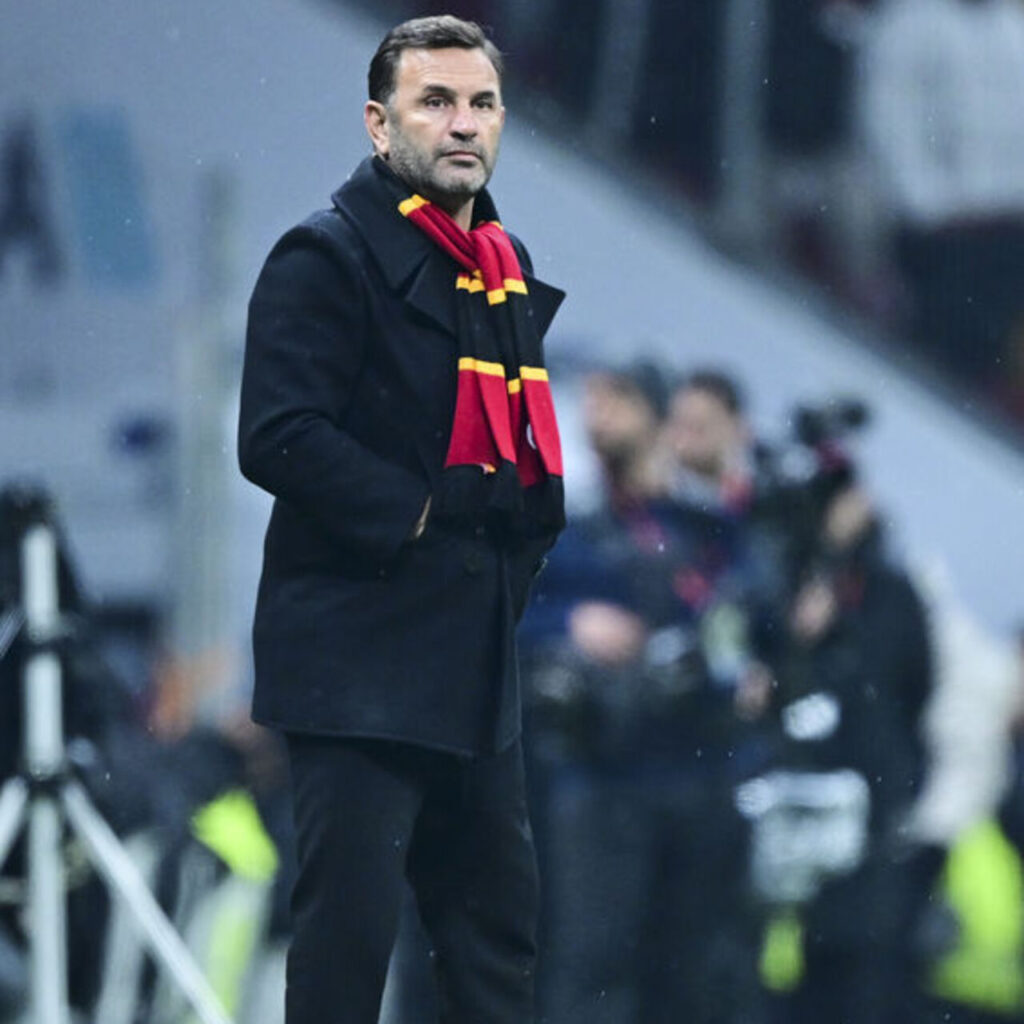 Okan Buruk’tan sakatlık açıklaması!