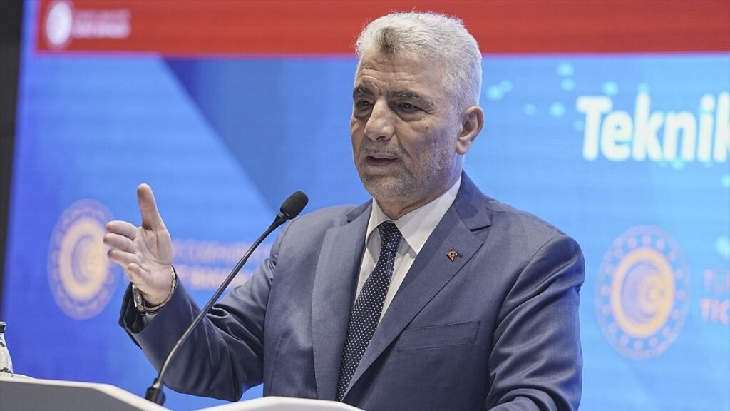 Ömer Bolat: Müteahhitlik sektörü yılı 28,6 milyar dolarlık proje değeri ile kapattı