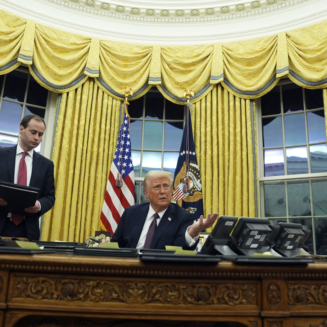 Oval Ofis’te neler değişti?