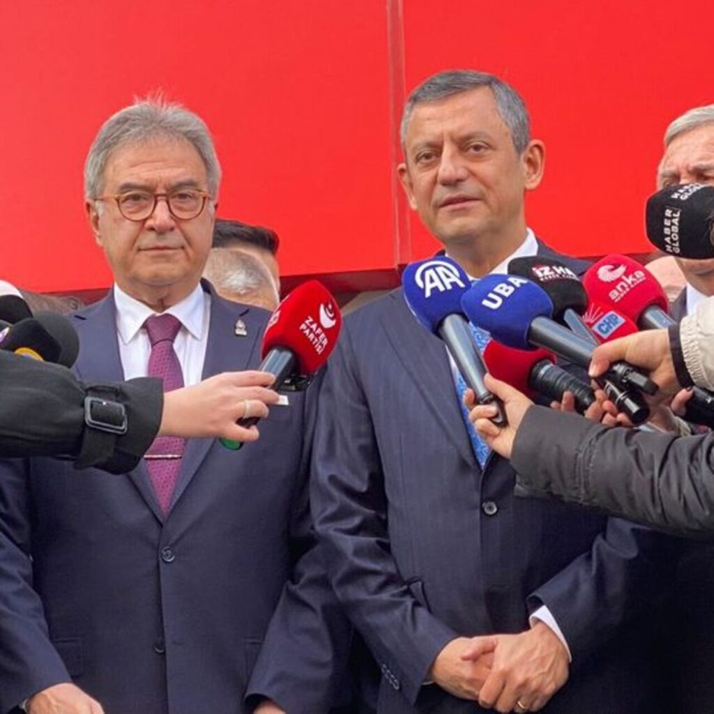 Özel: Özdağ, partisinin başına geçecek