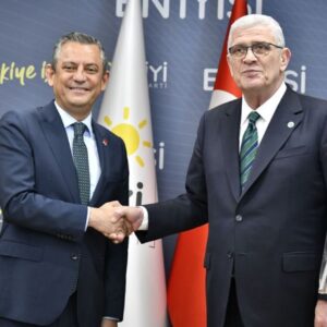 Özel ve Dervişoğlu’nun dokunulmazlık fezlekesi Meclis’te