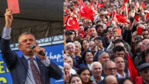 Özel’in ilk kırmızı kartı değil!