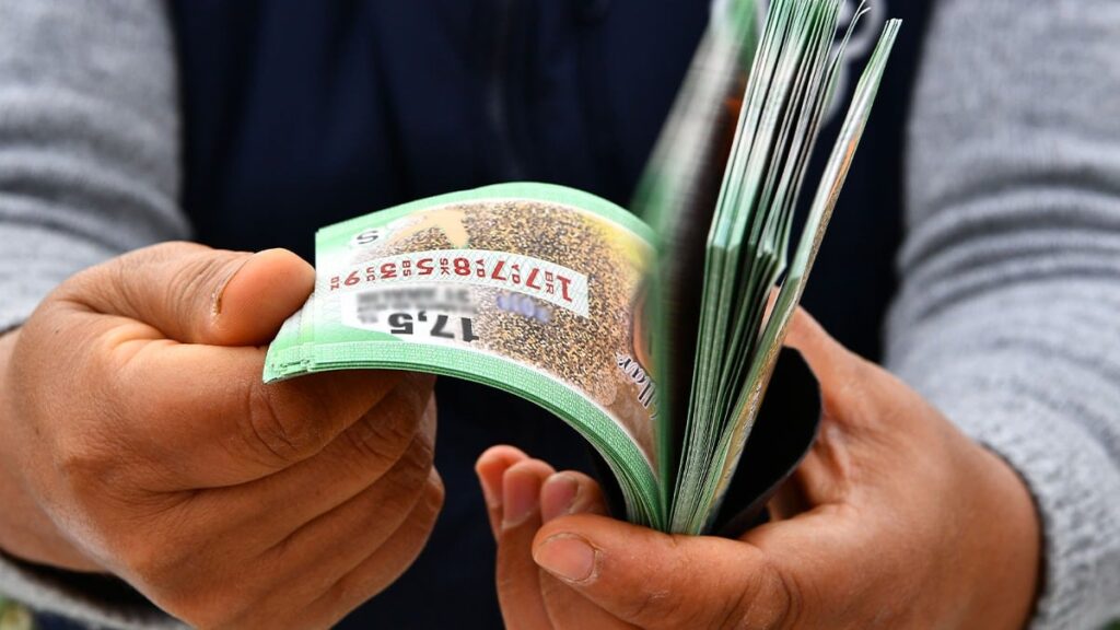 Piyango hilesi bulup 215 milyon TL vurgun yaptılar