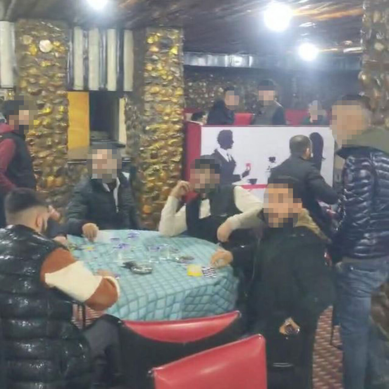 Polis "Mutlu yıllar" diledi… 295 bin TL ceza kesti!