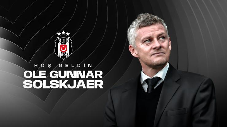 SON DAKİKA | Beşiktaş, Ole Gunnar Solskjaer’le resmen imzaladı! İşte sözleşmenin detayları…
