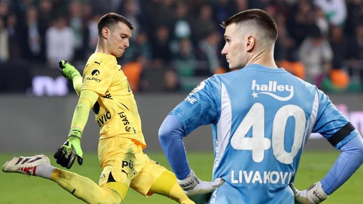 SON DAKİKA | Fenerbahçe’nin Hırvat kalecisi Dominik Livakovic’ten kötü haber!