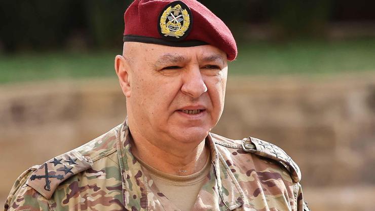 SON DAKİKA HABERİ… Lübnan’ın yeni cumhurbaşkanı Joseph Avn oldu