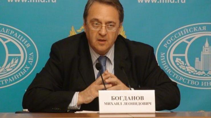 SON DAKİKA HABERİ… Rusya’dan Suriye’deki yeni yönetime ilk ziyaret!