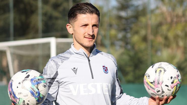 SON DAKİKA | Trabzonspor, Enis Bardhi’nin sözleşmesini feshetti!