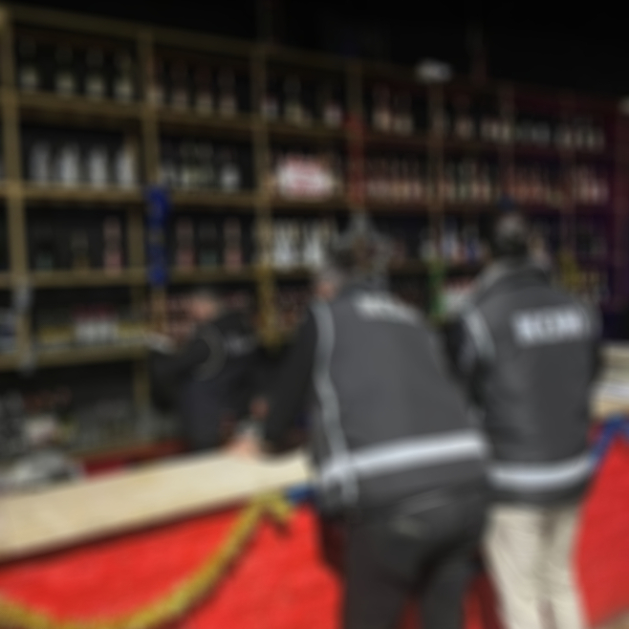 Sahte içkide can kaybı 38!