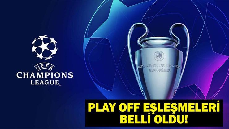 Şampiyonlar Ligi Play-Off Eşleşmeleri Belli Oldu! UEFA Avrupa Ligi Kura Çekiminde Kim Kiminle Eşleşti? Final Gibi Eşleşme!
