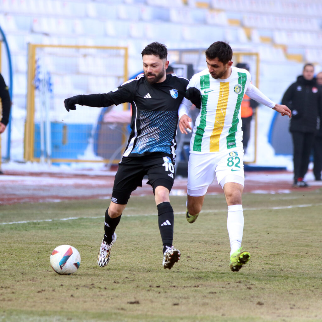 Şanlıurfaspor’a tek golle yetti!