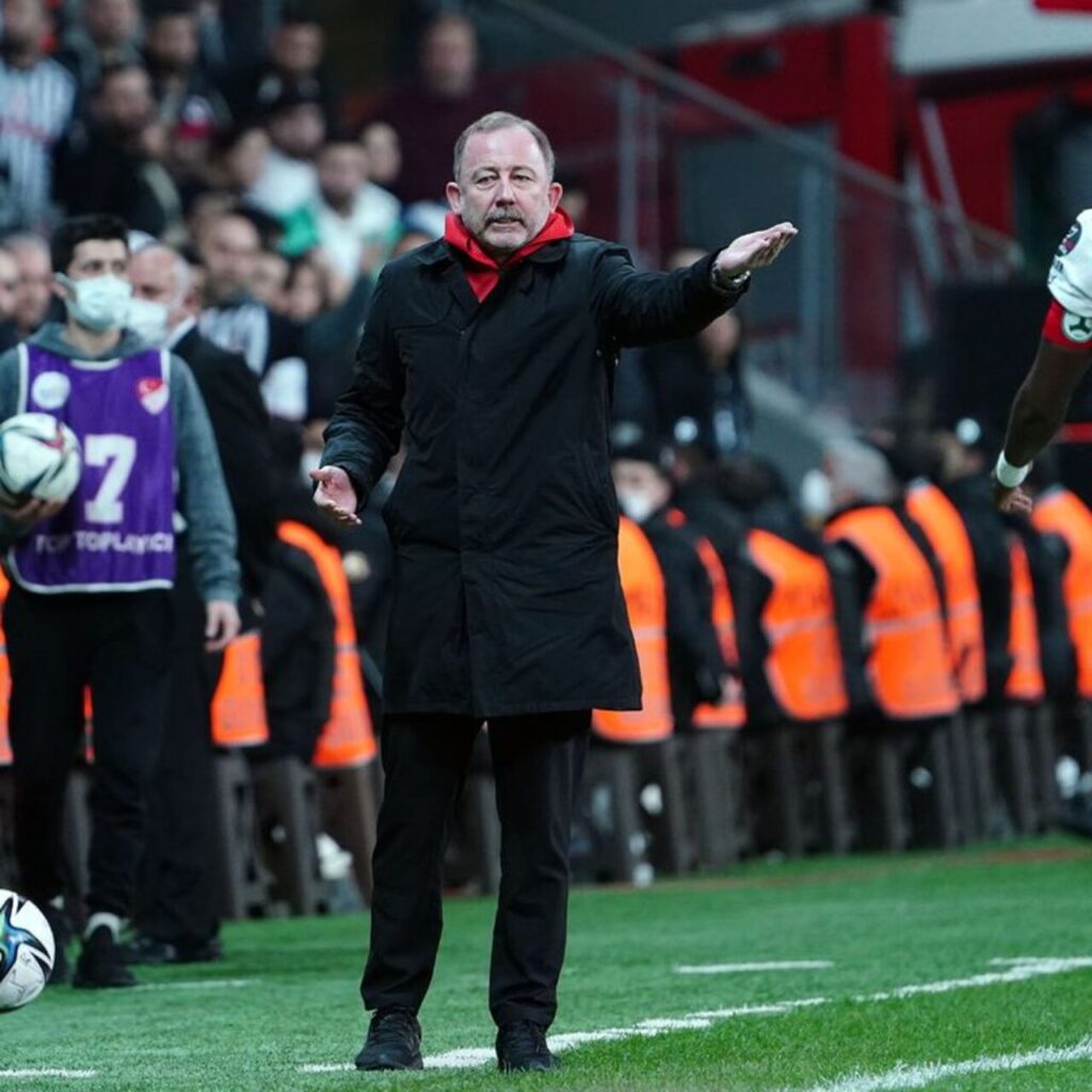 Sergen Yalçın’da sona doğru!