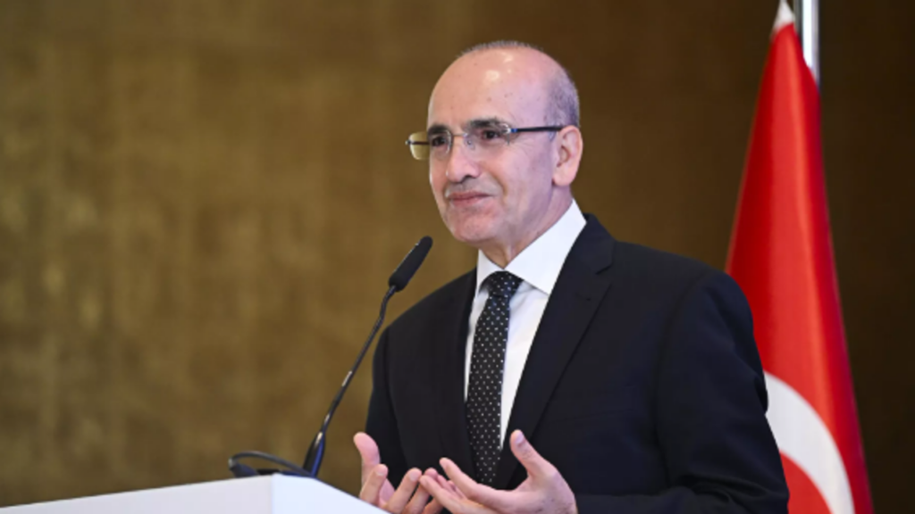 Şimşek’ten enflasyon tahmini: 2025’te yüzde 27,1’e inecek