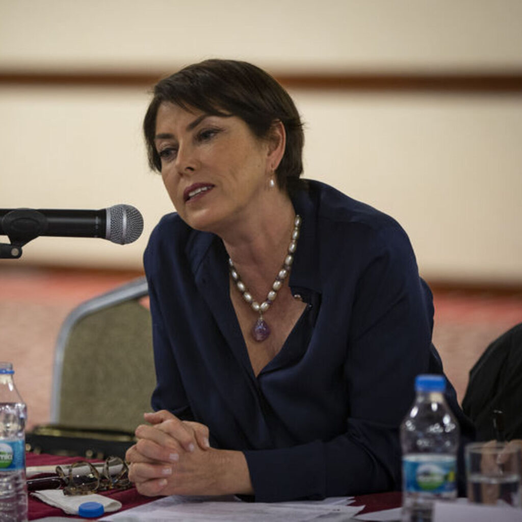 Şirin Payzın hakkında soruşturma