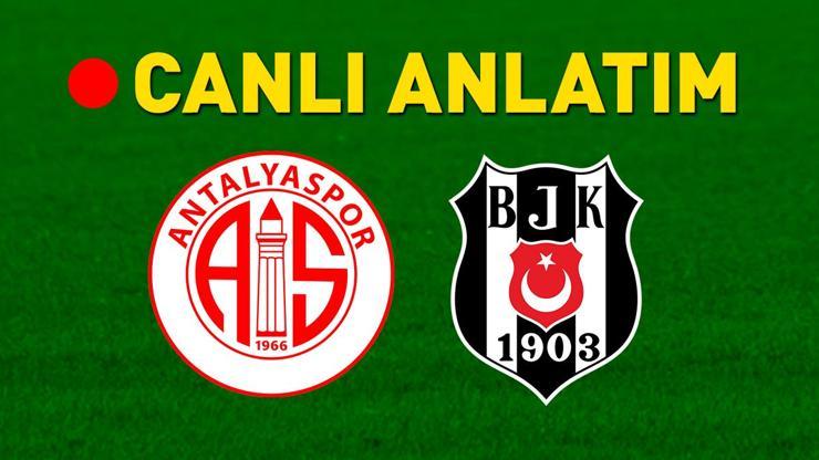 Solskjaer’li Beşiktaş, Antalyaspor deplasmanında! Muhtemel 11’ler belli oldu…