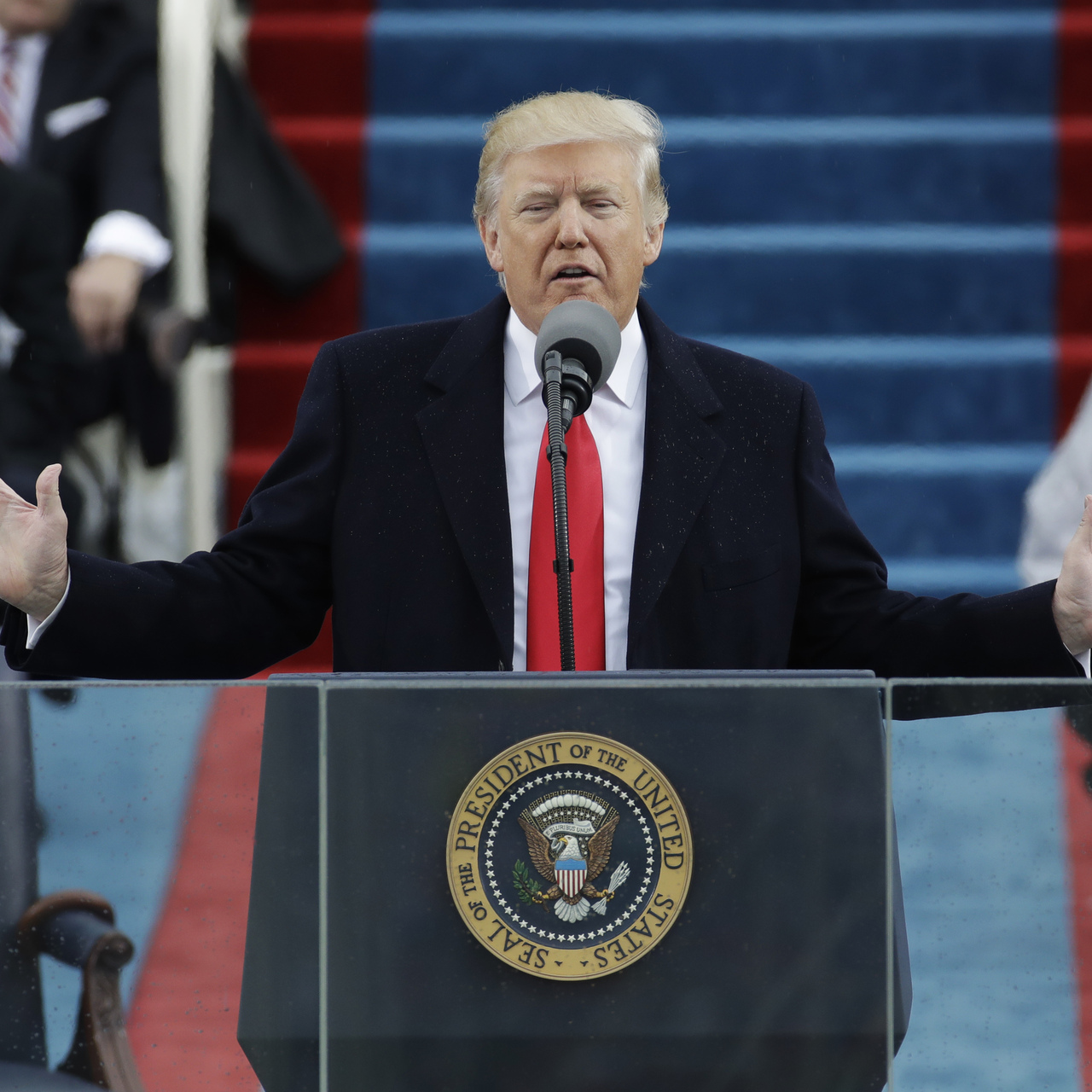 Son 3 gün! Trump’ın yemin törenine dair neler biliniyor?