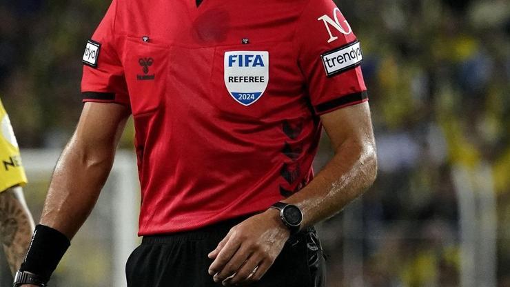 Süper Lig’de 21. haftanın hakemleri açıklandı!