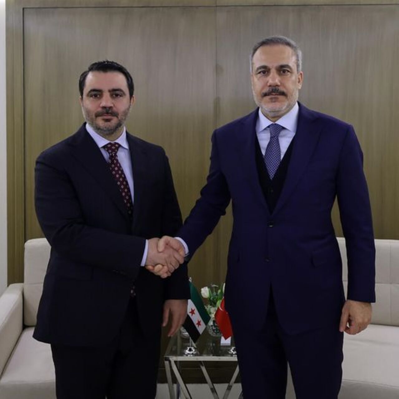 Suriye Dışişleri Bakanı Türkiye’ye geliyor