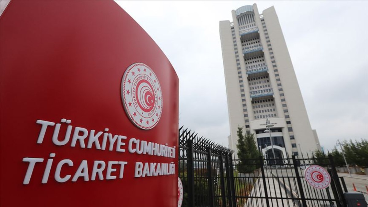 Suriye’deki vergi düzenlemesine ilişkin Ticaret Bakanlığı’ndan açıklama