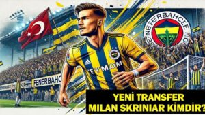 TADIC DEVREDE: Fenerbahçe’nin Yeni Transferi Milan Skriniar Kimdir, Kaç Yaşında, Nereli?