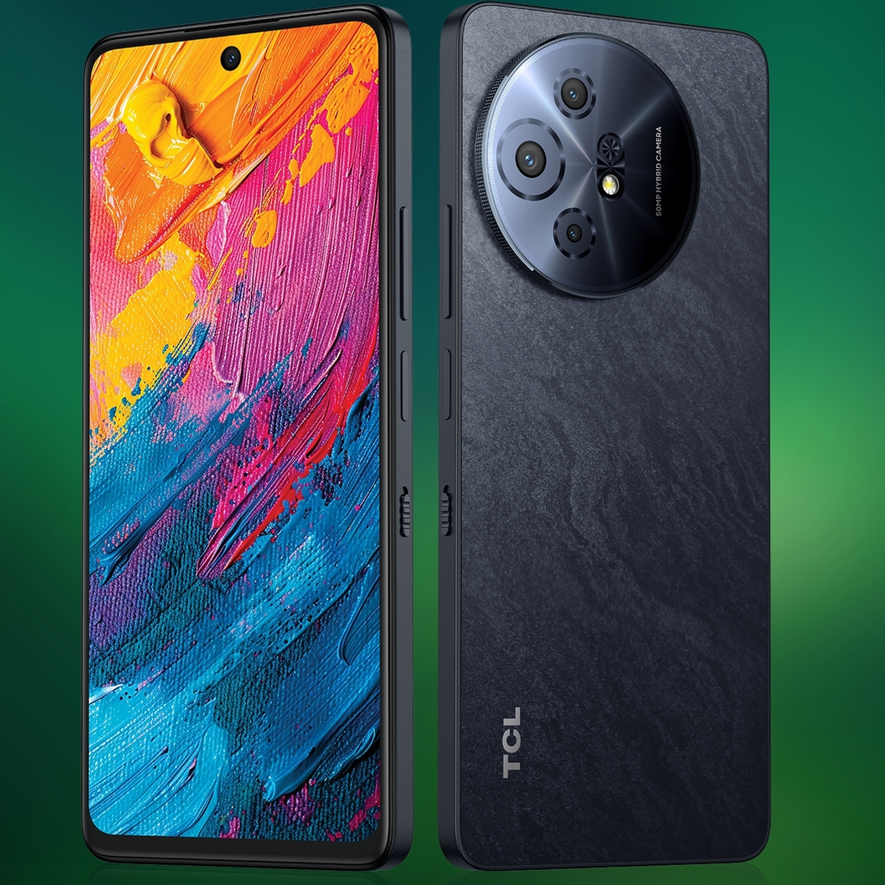 TCL, CES’te yeni akıllı telefonunu tanıttı