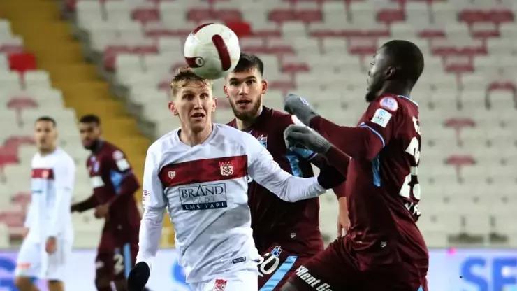 TRABZONSPOR SİVASSPOR MAÇI İZLE! Trabzonspor Sivasspor maçı saat kaçta, hangi kanalda? İşte muhtemel 11’ler