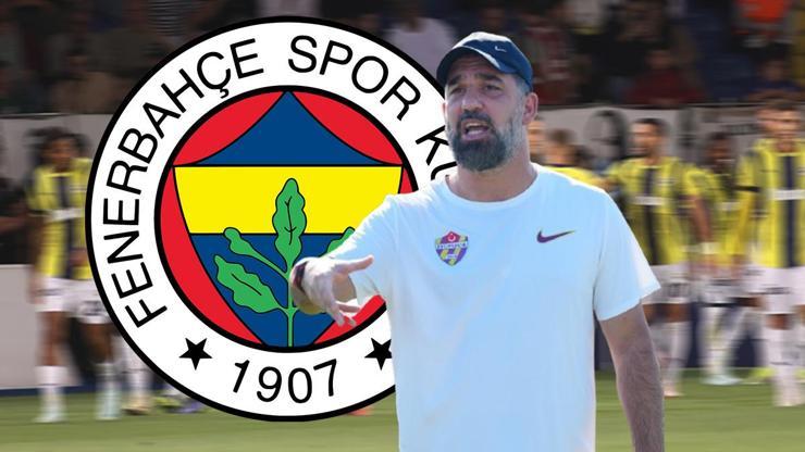 TRANSFER HABERİ | Eyüpspor’da Arda Turan, Fenerbahçe’nin iki yıldızını istedi!